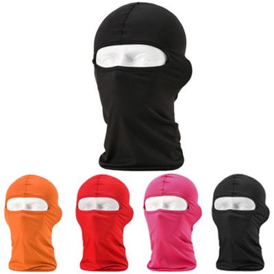 Motorcycle Cycling Ski Neck Protecting Outdoor Lycra Balaclava Full Face