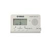 Yamaha TD-19WH Chromatic Tuner, White, Compact, High-Performance, Simple Design