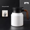 316 Stainless Steel Stewing Tea Pot - Large Capacity, Tea & Water Separation, Ideal for Home and Office Gifts (2026 Edition)