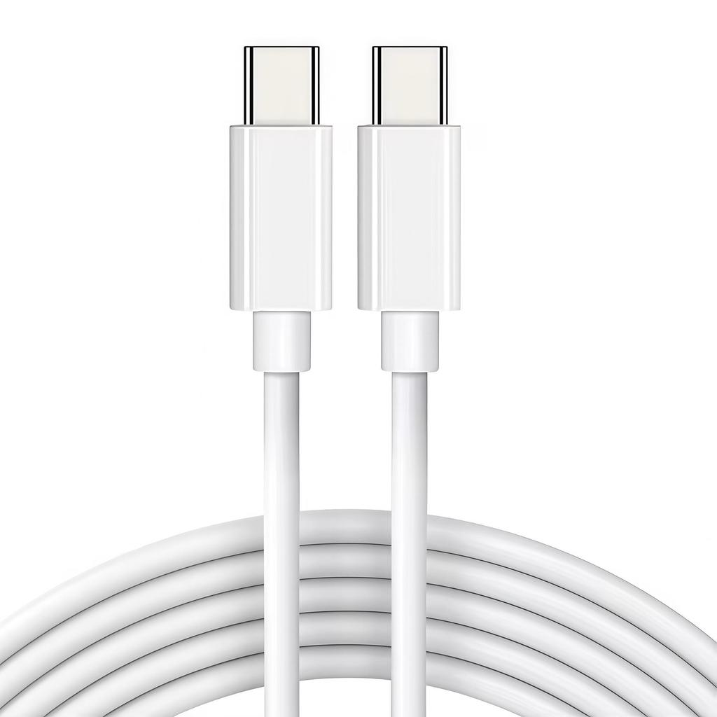 Seven-Color LED Data Cable - Fast PD Charging for Apple, Huawei, Samsung, Xiaomi