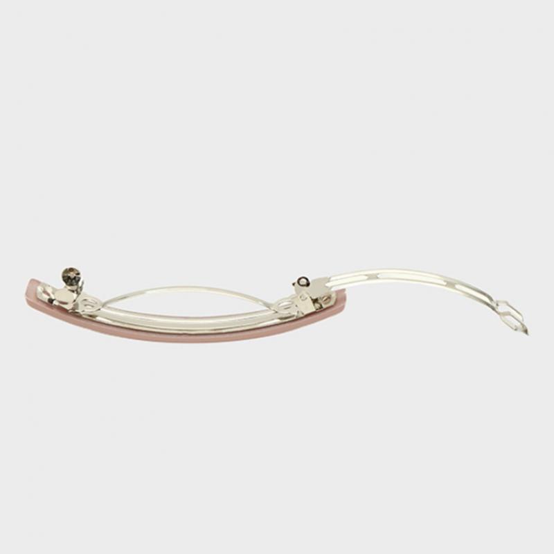 Daiso Matte Square Hairpin