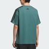 adidas SS25 Modern Logo Letter Sports Casual Short Sleeve T-Shirt Men T-Shirts KC2838