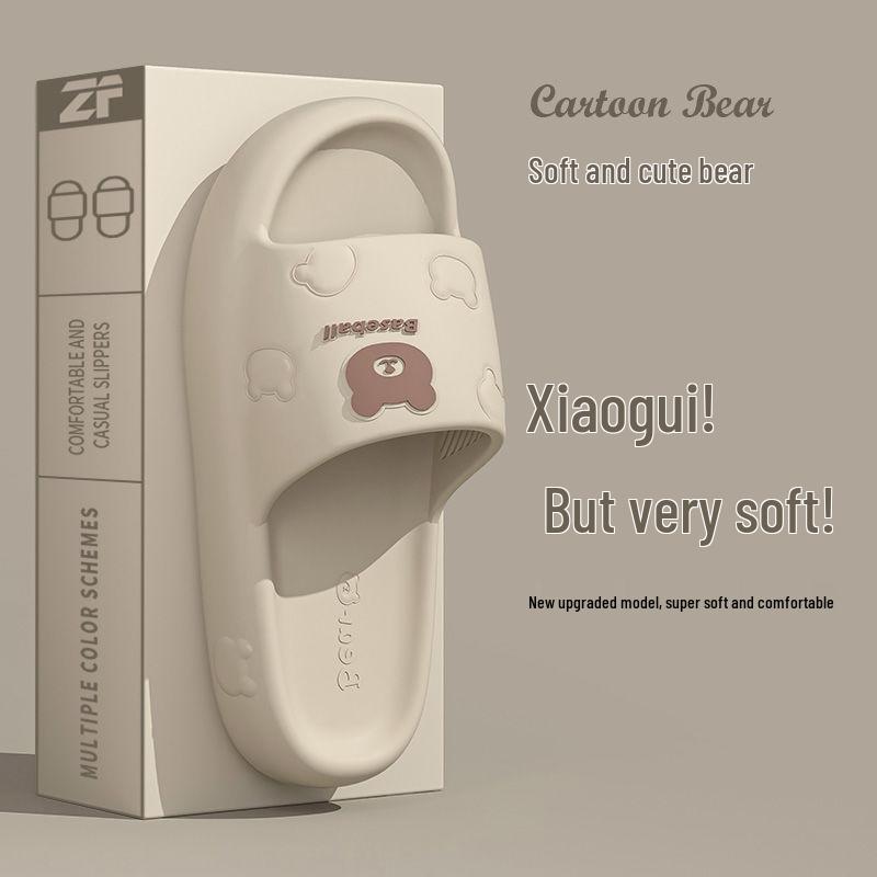 Eva Breathable Non-Slip Sandals: Comfortable Summer Slippers for Women & Men