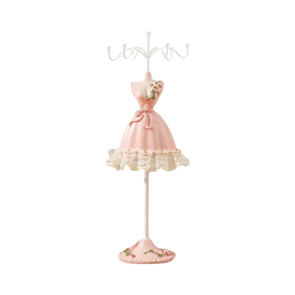 Organizer Rack Dress Model Jewelry Display Rack Ring Earrings Rack Stand Display  Jewelry Display