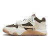 Air Jordan Travis Scott X Jordan Jumpman Jack TR PS Sail Kids Sneakers Cream Muslin Dark-Mocha FJ2851-100