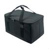 Camping Cookware Bag Gas Tank Storage Collapsible Container Handbag Equipment