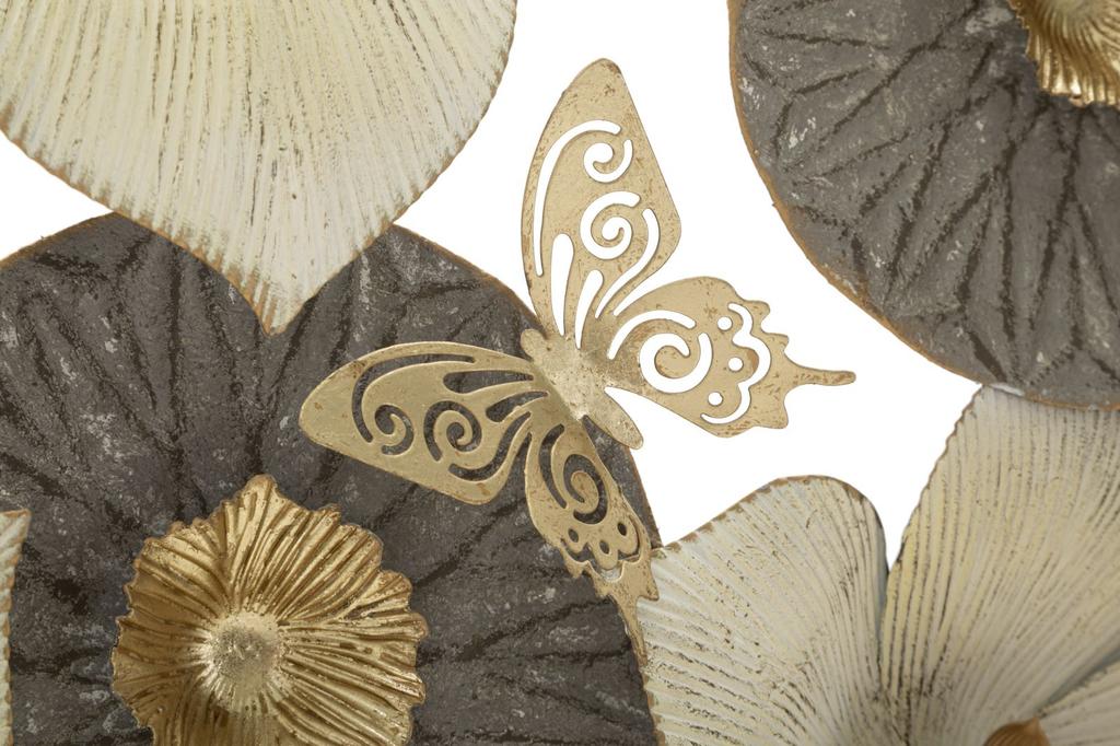 Wall Decoration Ridy Cm 72,4X7X74