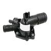 NEW-Thermostat Housing Assembly Engine Coolant Thermostat Assembly 8200400294 For RENAULT CLIO III