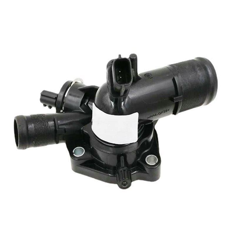 NEW-Thermostat Housing Assembly Engine Coolant Thermostat Assembly 8200400294 For RENAULT CLIO III
