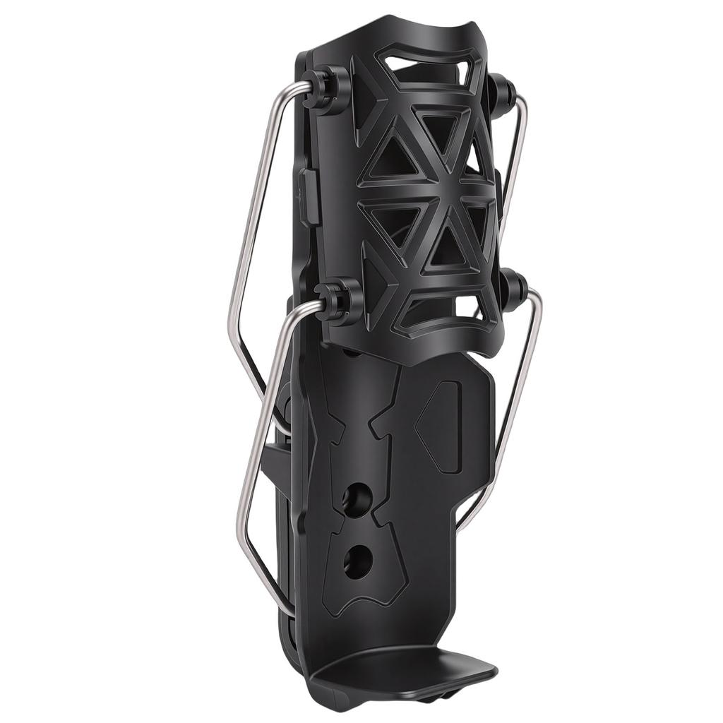 Adaptive Cycling Motorcycle Cup Holder Universal Bike Water Bottle Holder Water Proof Easy Installation