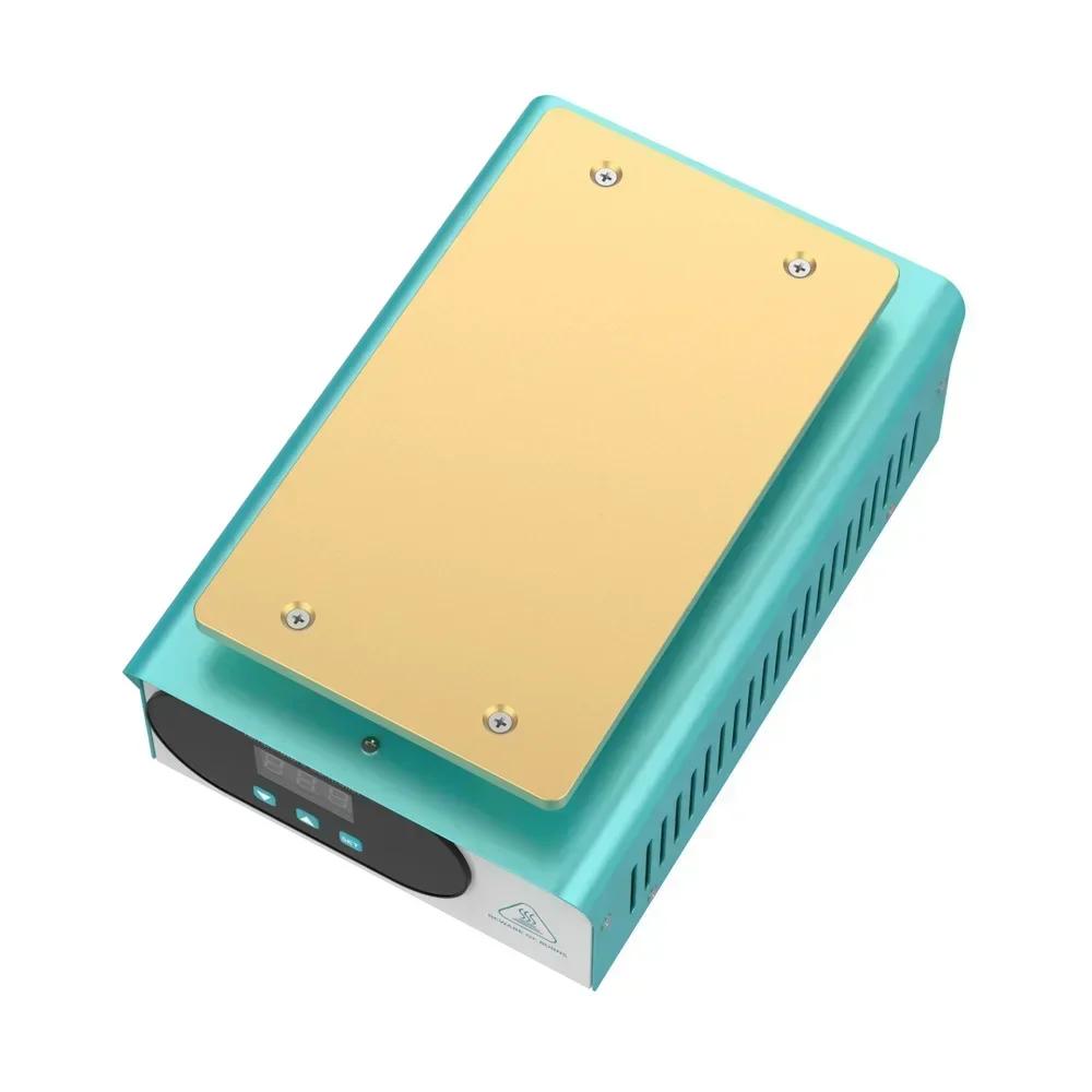 UYUE 946S Preheat Statione 7 inch 220V/110V 400W Preheater Digital Platform Heating Plate For Mobile Phone LCD Screen Separator