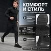 adidas Oryginalne Swift Run 22 Wygodne Wszechstronne Oddychające Trwałe Amortyzujące Niskie Codzienne Buty do Biegania Unisex Trampki Czarne GY1940