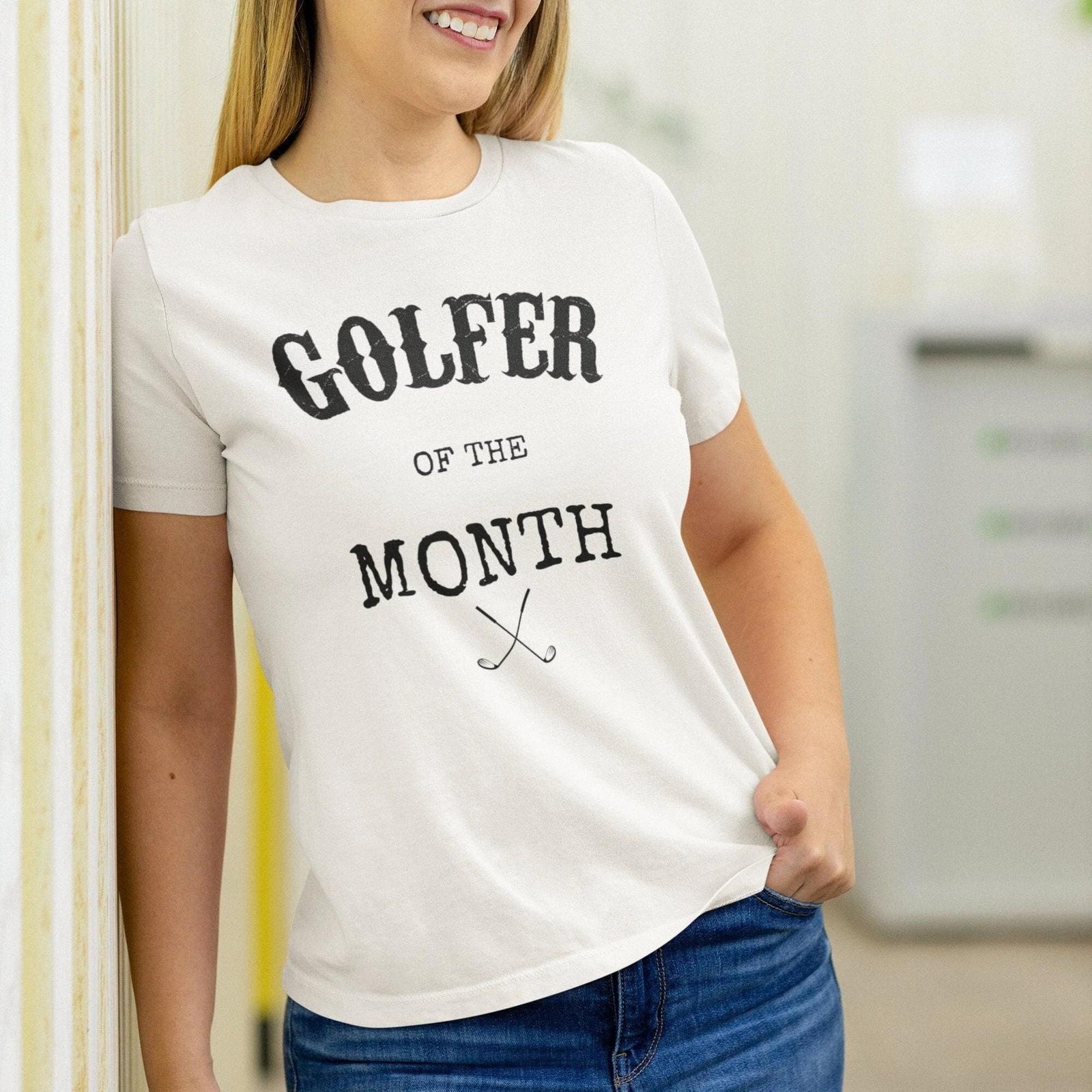 Golfer of the Moth T-shirt S