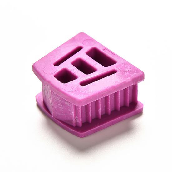 3 Pcs Dental Mouth Prop Bite Block Cushion Opener Retractor Large Medium Small