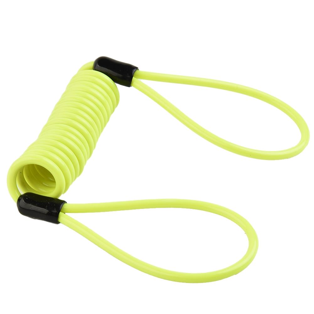 Disc Lock Protection Alarm Locks Spring Rope High Quality