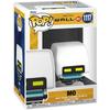 Wall-E Mo Pop! Vinil Chase é enviado 1 em 6