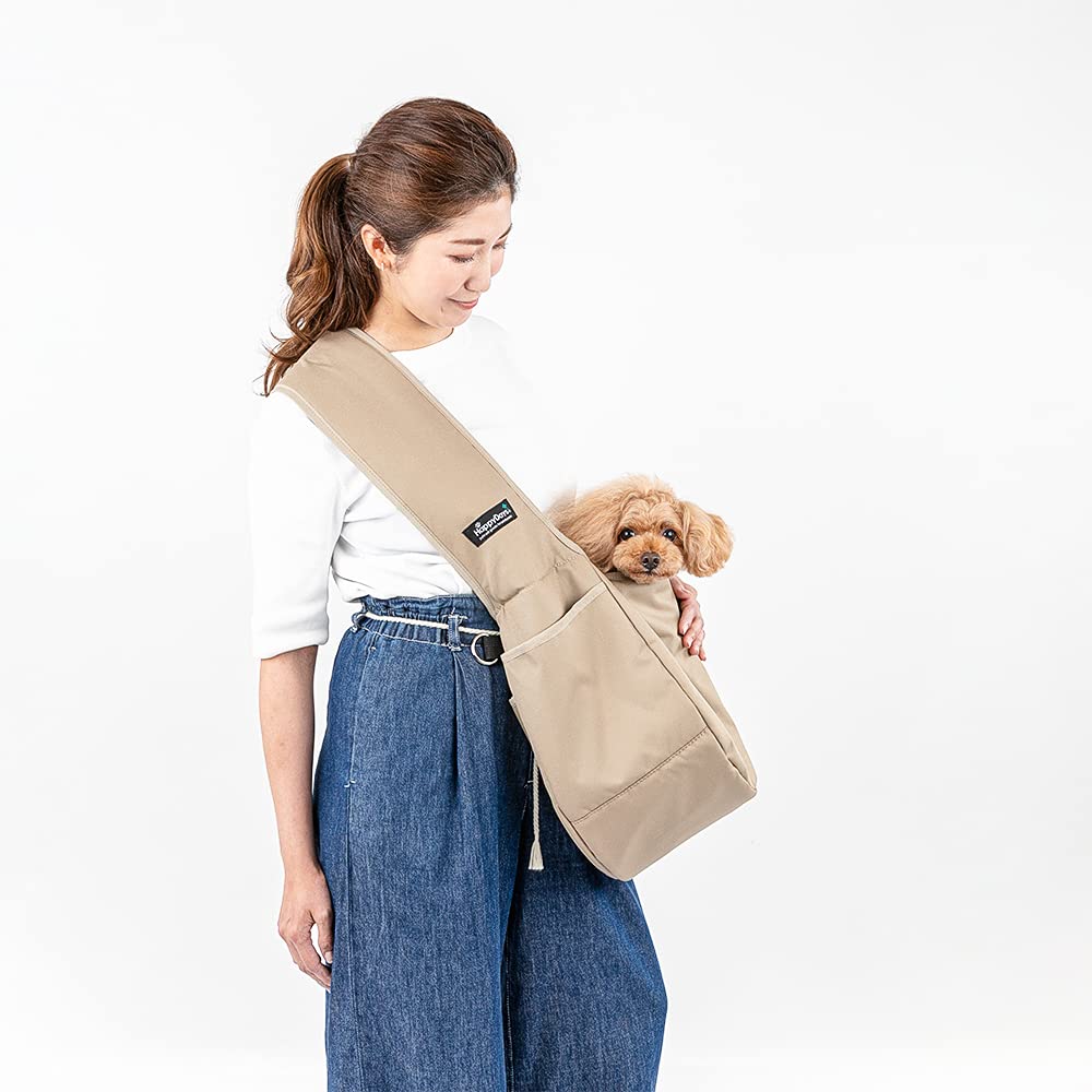 PetPro HappyDays Pet Sling Bag Saxe Blue