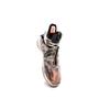 Li Ning SONIC 9 Boom Textile, Synthetic Leather, TPU Cushioning Slip Resistant Abrasion Resistant Coverage Support ABAR045-3