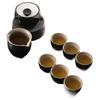Lubao Ceramic Portable Travel Kung Fu Tea Set