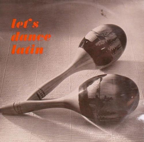 

LP Record TRIO SAN JOSÉ - Lets Dance Latin! T314 World Record Cl UK Latin Used