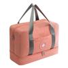 Multipurpose Travel Bag In Oxford Material For Shoes And Dirty Clothes Storage