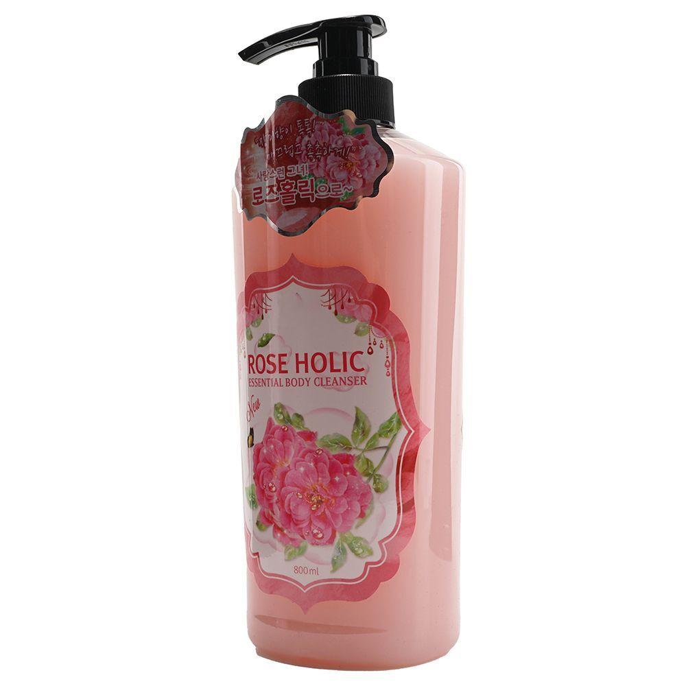 

Rich DHPUPFLW Flower-like Rose-scented Body Cleanser 800ml
