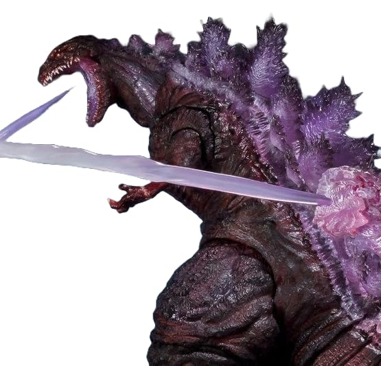 Godzilla 4th Form Awakening S.H.MonsterArts (2016) Ver.