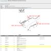 9675078380 9674325480 9674551180 9674551780 für Peugeot neu 308 308s 308 (T9) 408 Auspuffrohr elastische Halterung Hebeöse