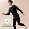 Men's Lightweight Cotton Thermal Underwear Set