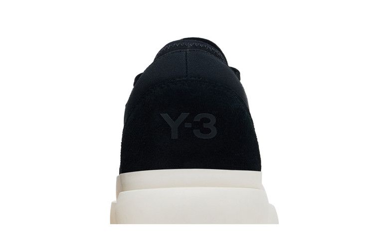 adidas Y-3 Ajatu Court Formal 'Black Off White' Men's Sneakers