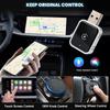 2026 Wireless CarPlay & Android Auto Adapter: Wired to Wireless Interconnection