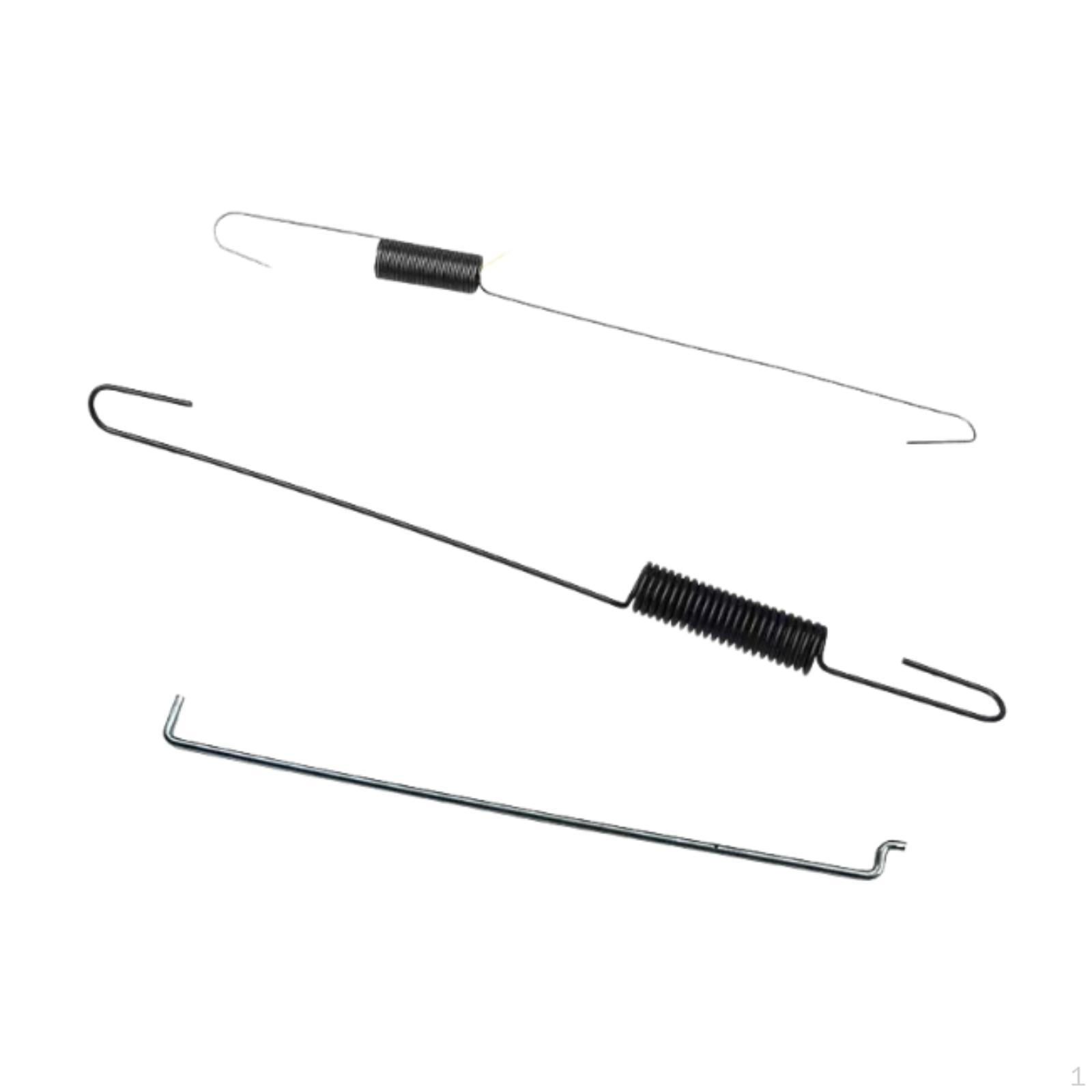 

Комплекты возвратных пружин дроссельной заслонки карбюратора Запчасти для генератора для 168F 170F black