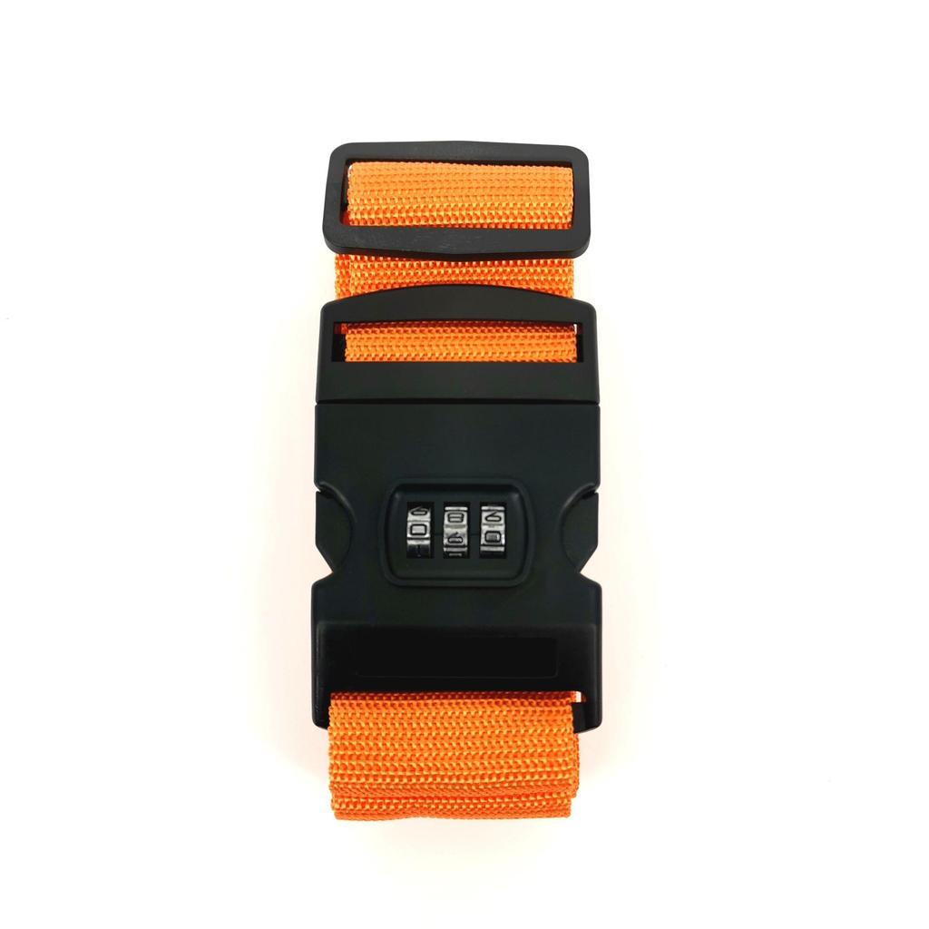 Luggage Reinforcement Strap 900D - Travel Suitcase Binding Strap