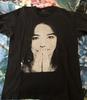 חולצת רטרו Björk Debut עיצוב נדיר חולצת כותנה שחורה יוניסקס S5XL WA0157 חולצת טריקו יוניסקס