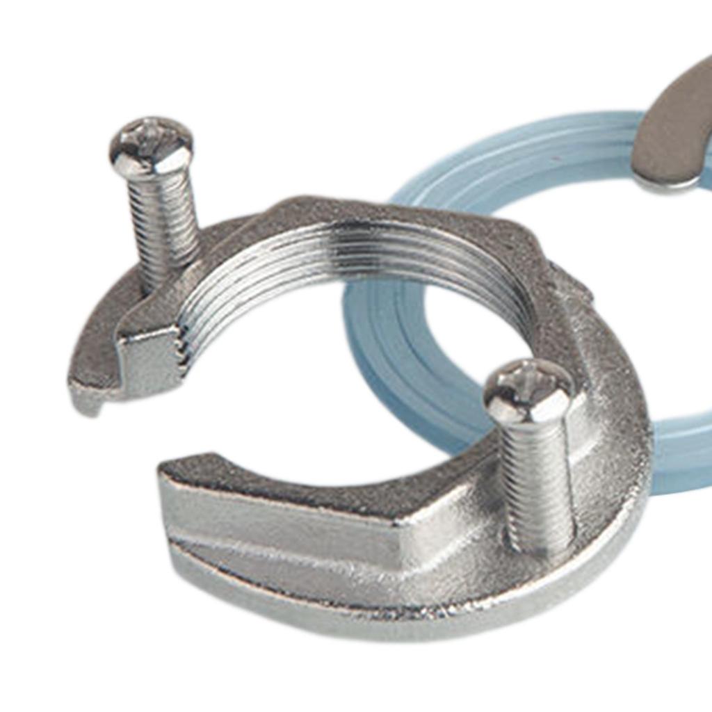 Sink Faucet Fastener Tool Fixing Parts Easily Install for Kitchen Bathroom