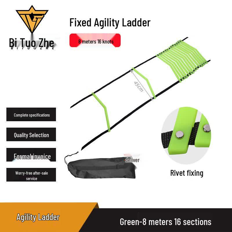 Bituozhe Football Training Agility Ladder