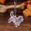 Cute Dog Fur Storage Pendant Fur Storage Capsule Pet Hair Container  Pet Souvenir
