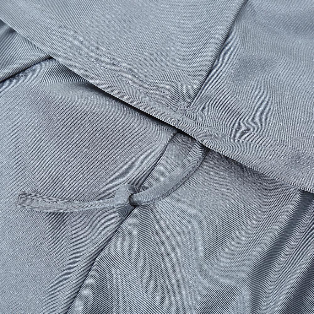 Women Muslim Swimwear Full Coverage  Comfortable Swimming Suit Highly Elastic  Muslim Bathing Suit With Cap Plus Size