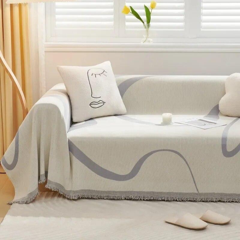 Домашнее одеяло для кемпинга — фото 11