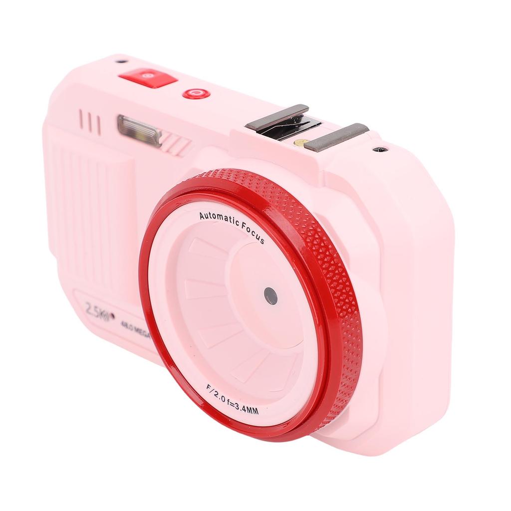 Digital Camera 48MP HD 16x Zoom Auto WiFi Digital Video Camera with 2.8 Inch Color Screen for Photography
