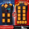 Men's Smart USB Heated Vest Jacket for Casual Wear