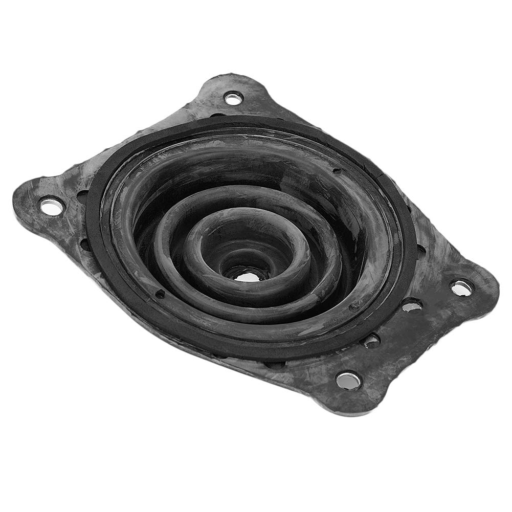 Elerose Shifter Boots, Rubber Transmission Gear Shifter Boots Seal Insulator Gear Shift Knob Boots Dust Cover for Miata 1990-2005 NA01-64-481B