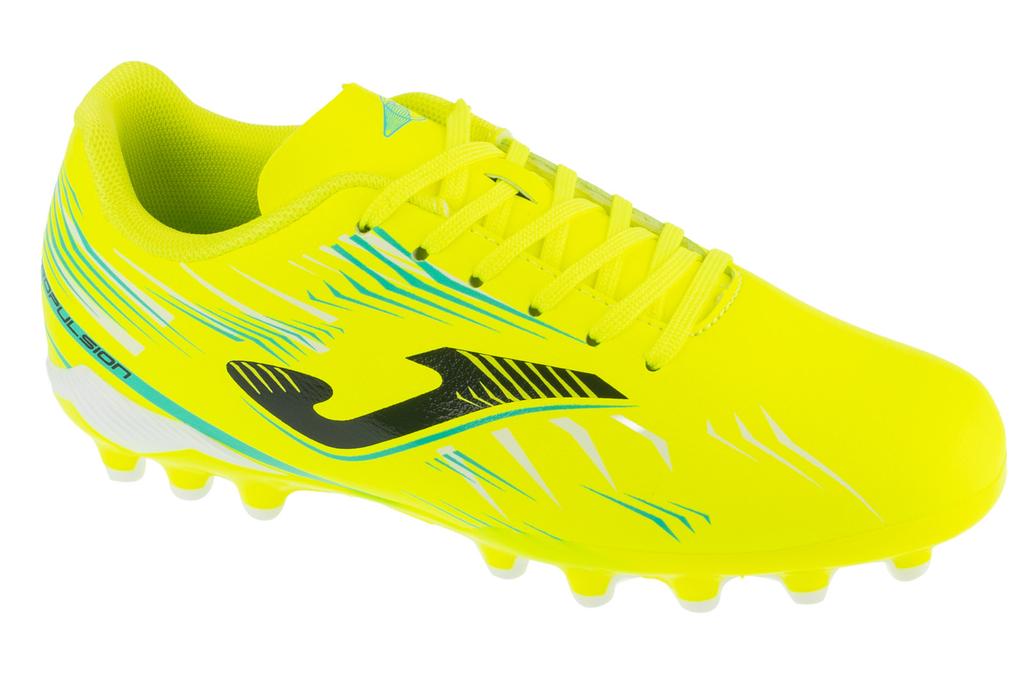 Joma Propulsion Jr 25 PRJW AG, for Boy yellow Football cleats