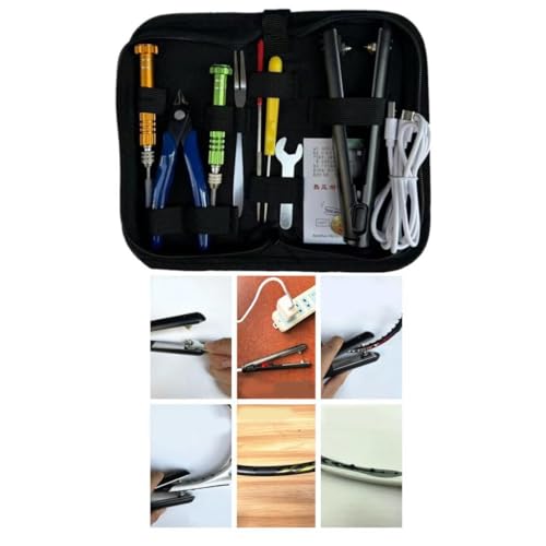 PEWETE Cold Press Badminton Racket Pliers Grommet Tool Badminton String Clamp Pliers for Home Tennis Racket Accessories