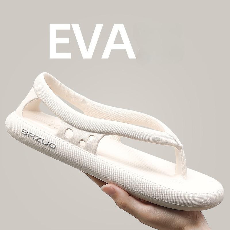 Zehensandalen Herren Sandale Rutschfeste Zehensandalen Ausgehöhlte Hausschuhe Plateau Damenschuhe Sommer Haus Paare Weiche Herren Hausschuhe Flats