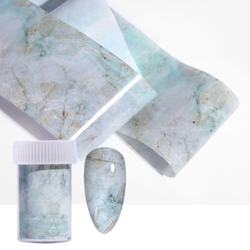 

1 шт., наклейки для лака для ногтей, зеркальные платиновые конфеты, стеклянная бумага, инструмент для дизайна ногтей «сделай сам» 09