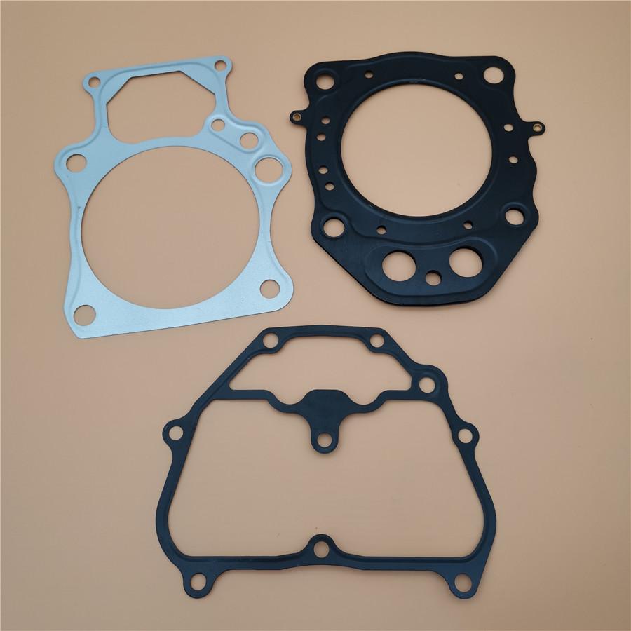Cylinder Head & Base Gasket Kit Replace For Honda Rancher 420 TRX420 FE TE FM FA