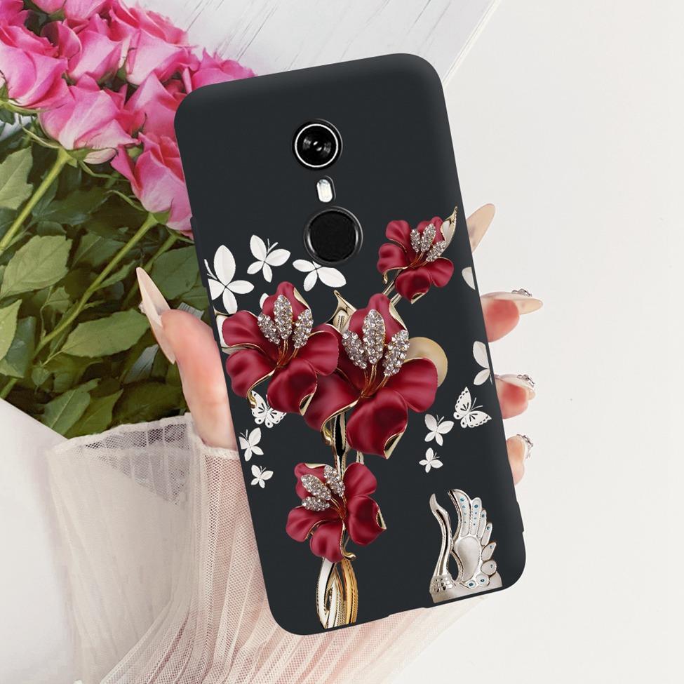 Casing For ITEL A33 Cover Fashion Cartoon Cute Funny Painted Silicone Funda For A33 ITEL A 33 Phone Case