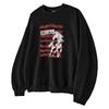 ELIMENO El Red Dust Sweatshirt 3 Colors (Type A)