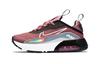 Tênis de Corrida Air Max 2090 Cano Baixo Preto Rosa Infantil Idade 3 7 Anos DB0928-600